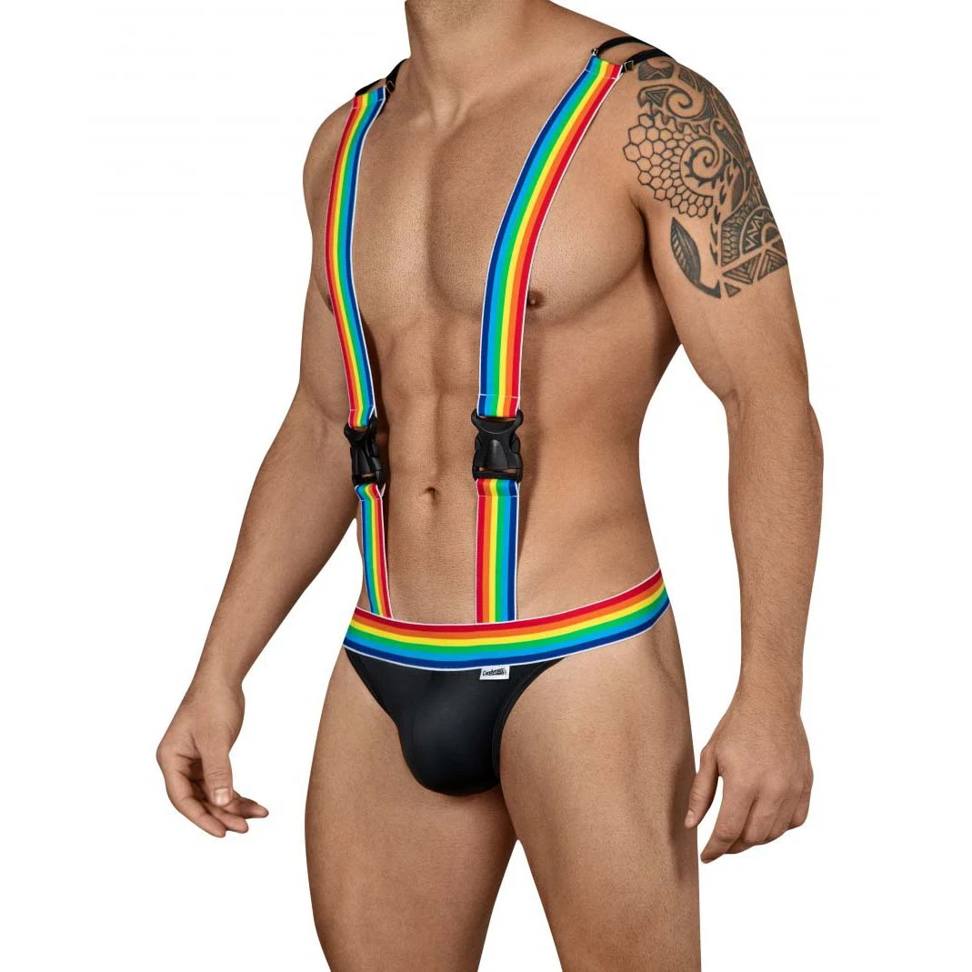 Body Candyman Rainbow Pride 99451 3 Body Candyman Rainbow Pride 99451 – Image 3