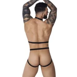 Body Pikante Hard PIK1088 -Emporio Armani Soldes Magasin Body pik pik1088 noir 3