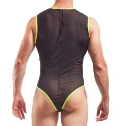 Body Wojoer 333S2 -Emporio Armani Soldes Magasin Body wojoer 333S2 noir 3