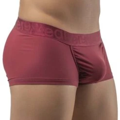 Boxer ErgoWear FEEL XV EW1197 -Emporio Armani Soldes Magasin Boxer ergo EW1197 bordeau 4