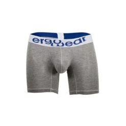 Boxer Long ErgoWear MAX EW0785 -Emporio Armani Soldes Magasin Boxer ergowear EW0785 gris 9