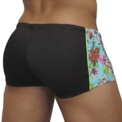 Boxer De Bain ErgoWear EW0856 -Emporio Armani Soldes Magasin Boxer ergowear EW0856 turquoise 3