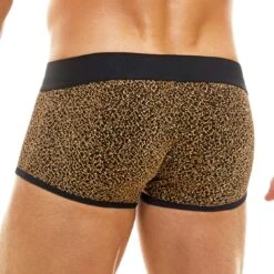 Boxer Modus Vivendi King Cheetah 13121 -Emporio Armani Soldes Magasin Boxer modus 13121 rosegold 3