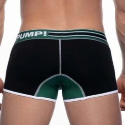 Boxer Pump! Boost 11101 -Emporio Armani Soldes Magasin Boxer pump 11101 vert 3