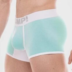 Boxer Pump! Milkshake 11109 -Emporio Armani Soldes Magasin Boxer pump 11109 vert 4