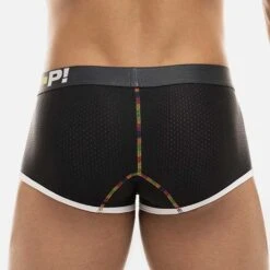 Boxer Pump! Strength 11110 6 Boxer Pump! Strength 11110 -Emporio Armani Soldes Magasin Boxer pump 11110 noir 3