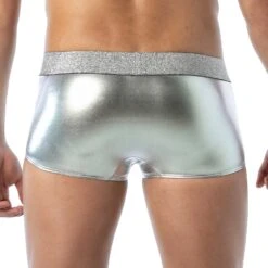 Boxer Magic TOF PARIS TOF275A 5 Boxer Magic TOF PARIS TOF275A -Emporio Armani Soldes Magasin Boxer tof tof275A argent 3
