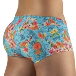 Boxer De Bain FEEL ErgoWear Mundi EW1059 -Emporio Armani Soldes Magasin Boxerbain ergo EW1059 turquoise 3