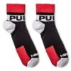 Lot De 2 Paires De Chaussettes Pump! Academy Free-Fit 41001