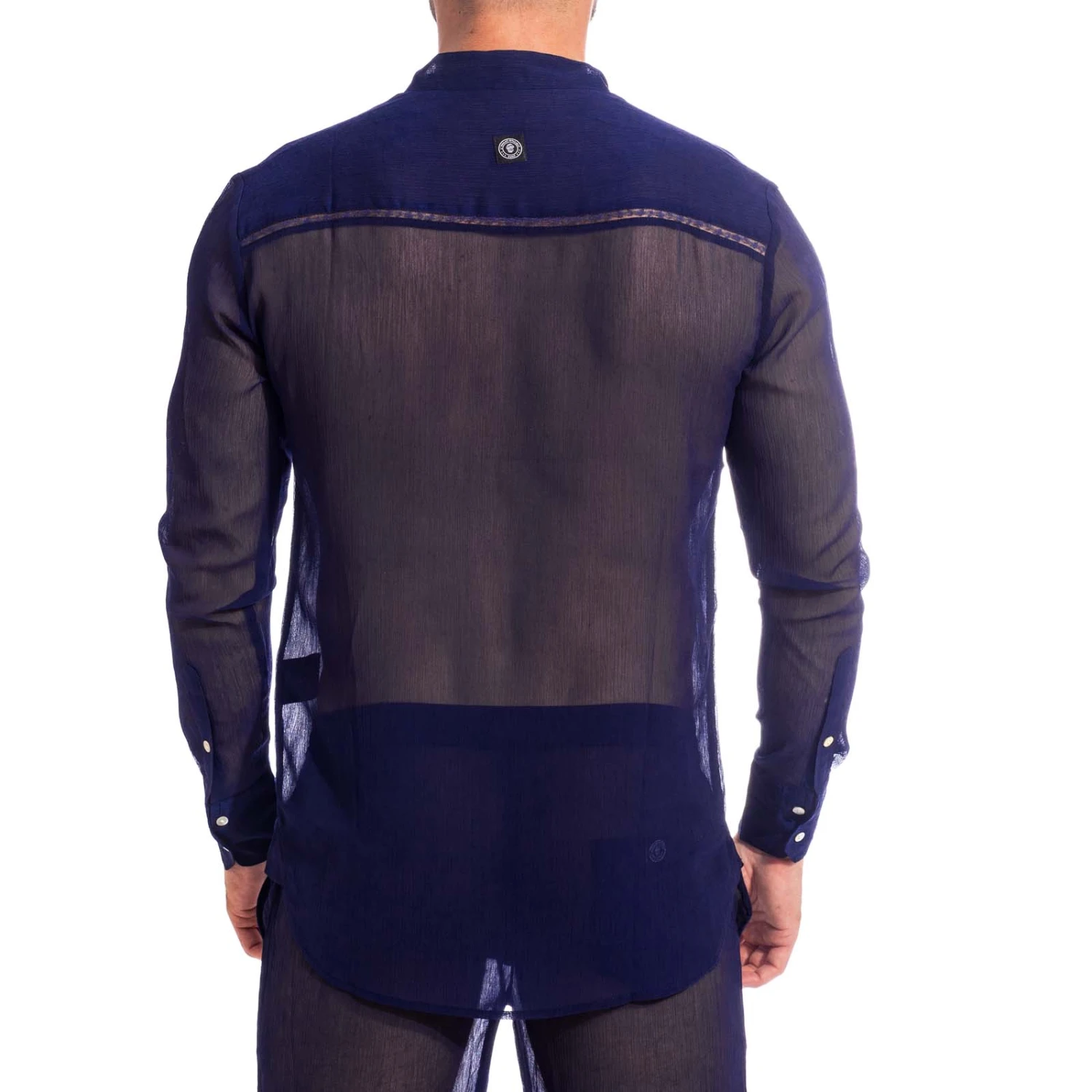 Chemise L Homme Invisible Chantilly HW143CHA 2 Chemise L Homme Invisible Chantilly HW143CHA â Image 2