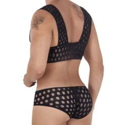 Ensemble Candyman 99519 -Emporio Armani Soldes Magasin Costume candy 99519 noir 3