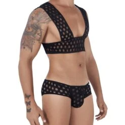 Ensemble Candyman 99519 -Emporio Armani Soldes Magasin Costume candy 99519 noir 4