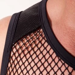 Crop Top DESTRUCTIVE 1DCT02 5 Crop Top DESTRUCTIVE 1DCT02 -Emporio Armani Soldes Magasin CropTop destructive 1DCT02 rouge 5