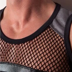 Debardeur DESTRUCTIVE 1DTT01 7 Debardeur DESTRUCTIVE 1DTT01 -Emporio Armani Soldes Magasin Debardeur destructive 1DTT01 noir 5