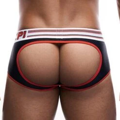 Boxer Empty Bottom Pump! Circuit 15067 -Emporio Armani Soldes Magasin EmptyBottom pump 15067 noir 3