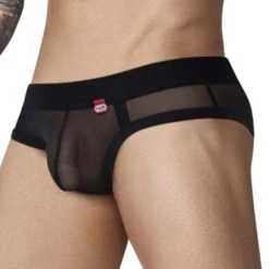 Empty Bottom Pikante Burly PIK1091 -Emporio Armani Soldes Magasin Emptybottom pik pik1091 noir 4