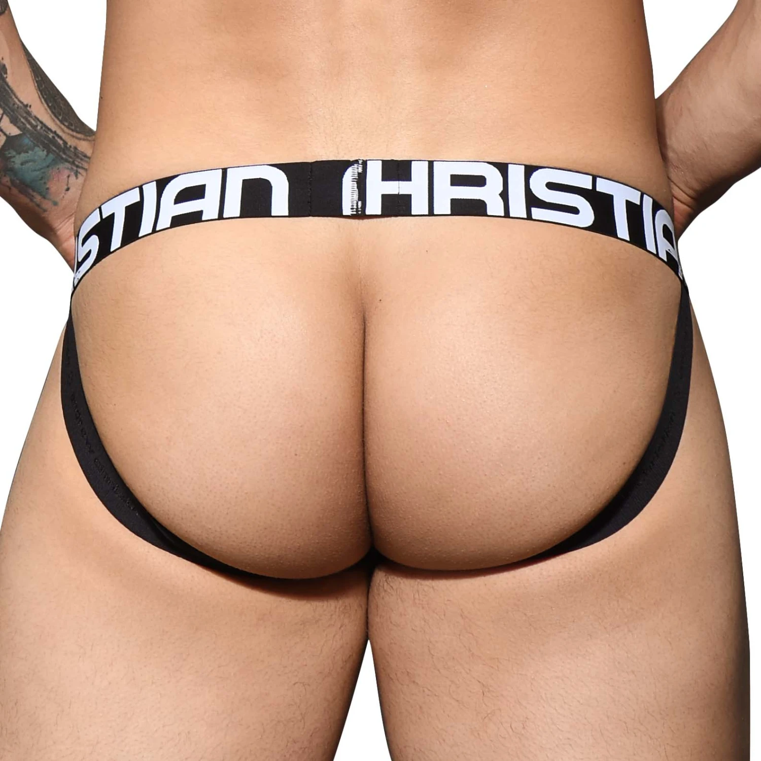 Jock Strap Andrew Christian Posh Leopard 92147 3 Jock Strap Andrew Christian Posh Leopard 92147 – Image 3