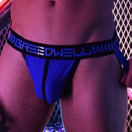 Jock Strap Nightcrawler BREEDWELL 1 Jock Strap Nightcrawler BREEDWELL