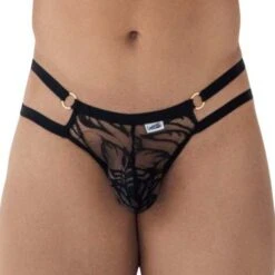 Jock Strap Candyman Lace And Chain 99598
