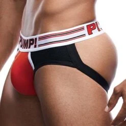 Jock Strap Pump! Circuit 15065 7 Jock Strap Pump! Circuit 15065 -Emporio Armani Soldes Magasin JockStrap pump 15065 noir 4