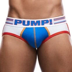 Jock Strap Pump! Velocity 15066