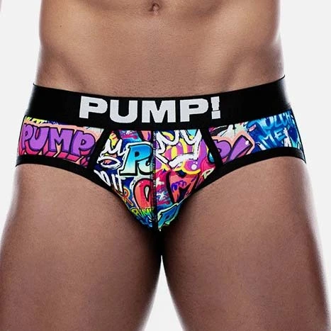 Jock Strap Pump! Drip 15071 1 Jock Strap Pump! Drip 15071