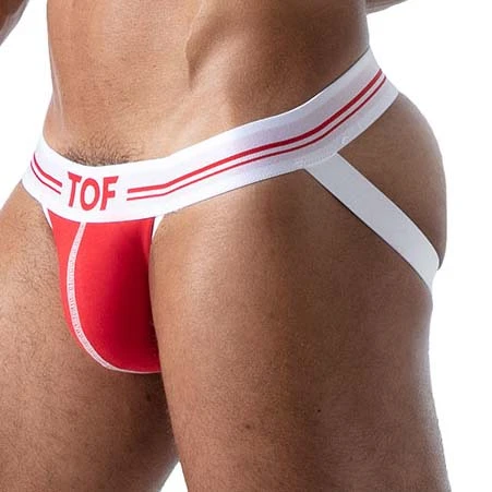 Jock Strap French TOF PARIS TOF159R 2 Jock Strap French TOF PARIS TOF159R – Image 2