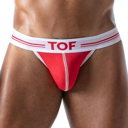 Jock Strap French TOF PARIS TOF159R 1 Jock Strap French TOF PARIS TOF159R