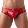 Jock Strap Vinyl TOF PARIS TOF183R