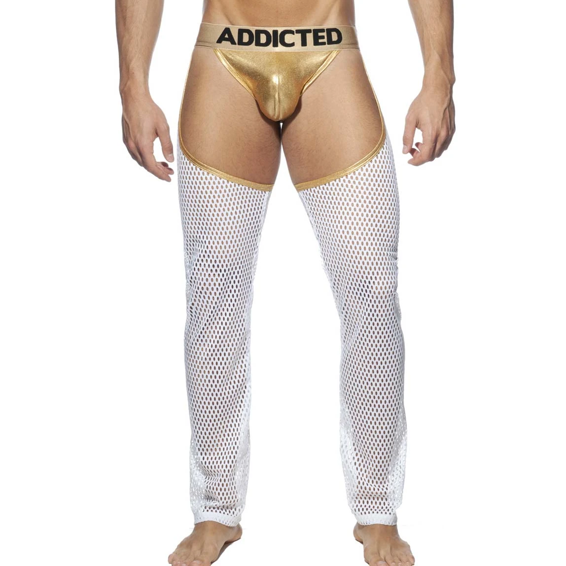 Pantalon Empty Bottom Addicted AD Party AD860 1 Pantalon Empty Bottom Addicted AD Party AD860