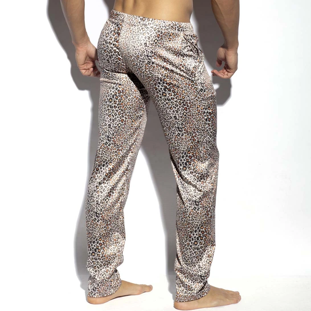 Pantalon ES Collection Leopard Lounge UN450 3 Pantalon ES Collection Leopard Lounge UN450 â Image 3