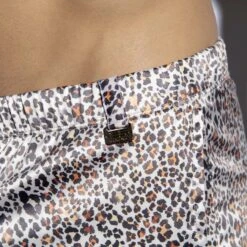 Pantalon ES Collection Leopard Lounge UN450 9 Pantalon ES Collection Leopard Lounge UN450 -Emporio Armani Soldes Magasin Pantalon esco UN450 marron 5