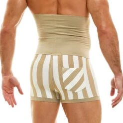 Short Modus Vivendi L.A Prayer 08122 -Emporio Armani Soldes Magasin Short modus 08122 raye 3