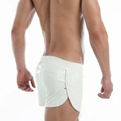 Short Modus Vivendi 20561 -Emporio Armani Soldes Magasin Short modus 20561 blanc 5