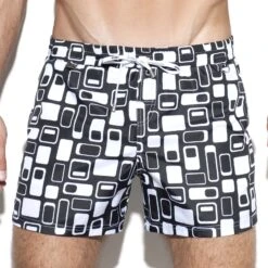 Short De Bain ES Collection Retro 1904