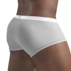 Shorty ErgoWear SLK EW1377 -Emporio Armani Soldes Magasin Shorty ergo EW1377 gris 3