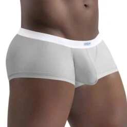 Shorty ErgoWear SLK EW1377 -Emporio Armani Soldes Magasin Shorty ergo EW1377 gris 4