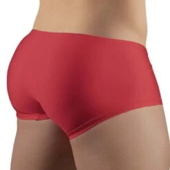 Shorty ErgoWear X4D EW1235 -Emporio Armani Soldes Magasin Shorty ergo ew1235 rouge 3