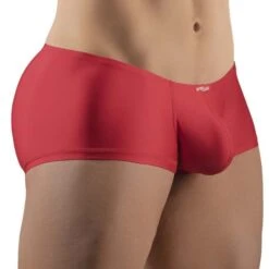 Shorty ErgoWear X4D EW1235 -Emporio Armani Soldes Magasin Shorty ergo ew1235 rouge 4
