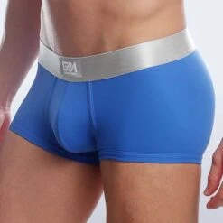Shorty Garçon Manhattan -Emporio Armani Soldes Magasin Shorty garconmodel SHMANH bleu 4