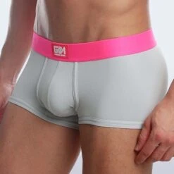 Shorty Garçon Tribeca -Emporio Armani Soldes Magasin Shorty garconmodel SHTRIB gris 4