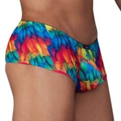 Shorty Xtremen Rainbow Fish 91147 -Emporio Armani Soldes Magasin Shorty xtremen 91147 multicolor 4