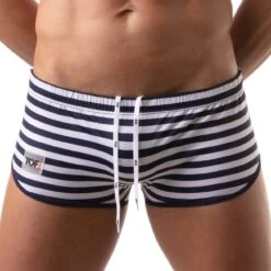 Shorty De Bain Iconic Swim TOF PARIS TOF208BU