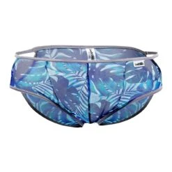 Slip Candyman 99439 -Emporio Armani Soldes Magasin Slip candy 99439 bleu 9