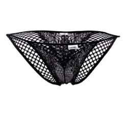 Slip Candyman Tangerine 99430 -Emporio Armani Soldes Magasin Slip candyman 99430 noir 9