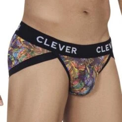 Slip Clever Bonite 0671 -Emporio Armani Soldes Magasin Slip clever 0671 orange 4