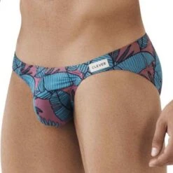 Slip Clever Surface 0794 -Emporio Armani Soldes Magasin Slip clever 0794 bleu 4