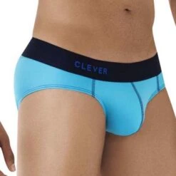 Slip Clever Techniques 0798 -Emporio Armani Soldes Magasin Slip clever 0798 turquoise 4