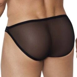 Slip Clever Shine 0892 -Emporio Armani Soldes Magasin Slip clever 0892 noir 3