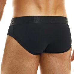 Slip Modus Vivendi Glory Hole 01314 -Emporio Armani Soldes Magasin Slip modus 01314 noir 3